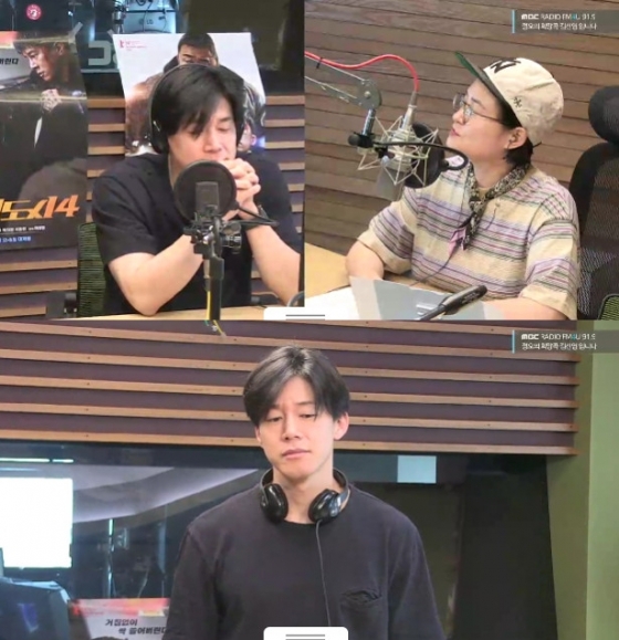 김무열 / 사진=MBC 보는라디오