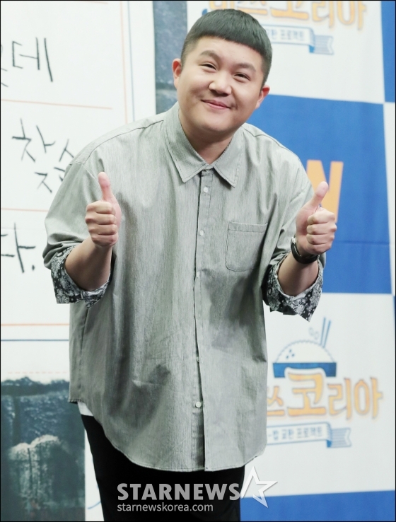 개그맨 조세호