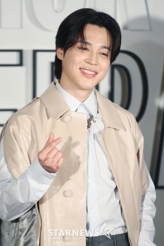 방탄소년단 지민 /사진=뉴스1