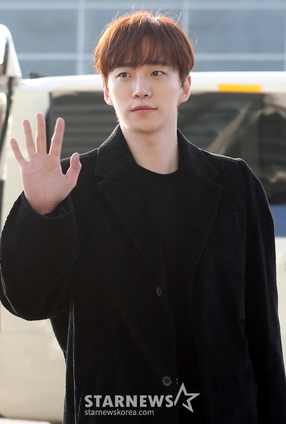 2PM 준호  /사진=임성균