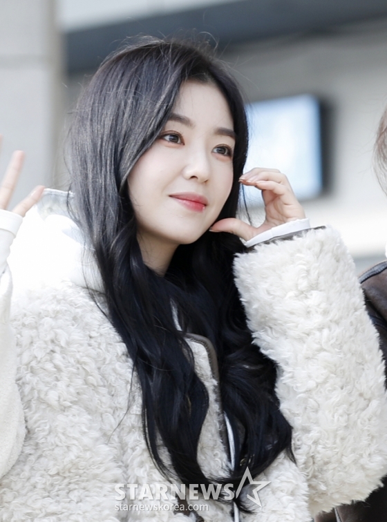레드벨벳 아이린  /사진=뉴스1