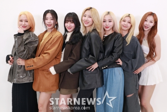 드림캐쳐 /사진=이동훈 기자
