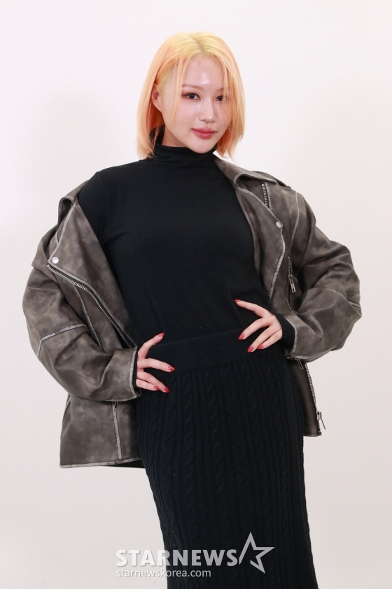 드림캐쳐 시연 /사진=이동훈