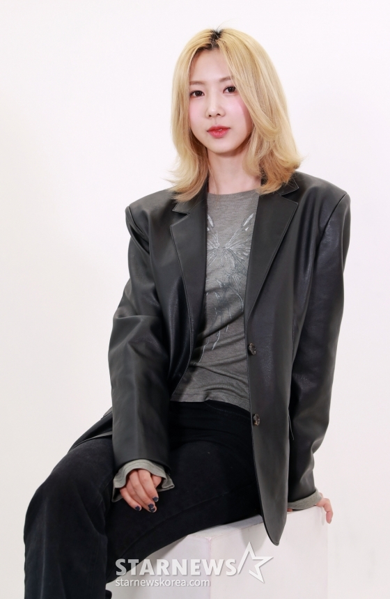 드림캐쳐 유현 /사진=이동훈