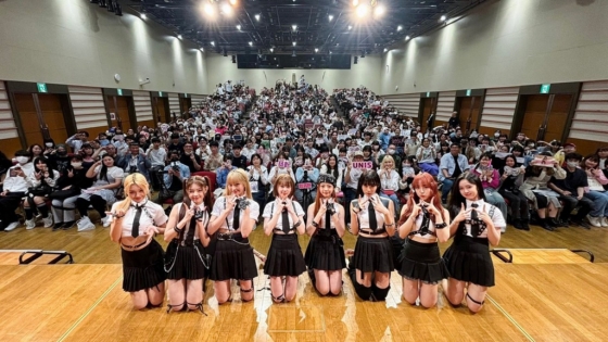 /사진=F&F엔터테인먼트