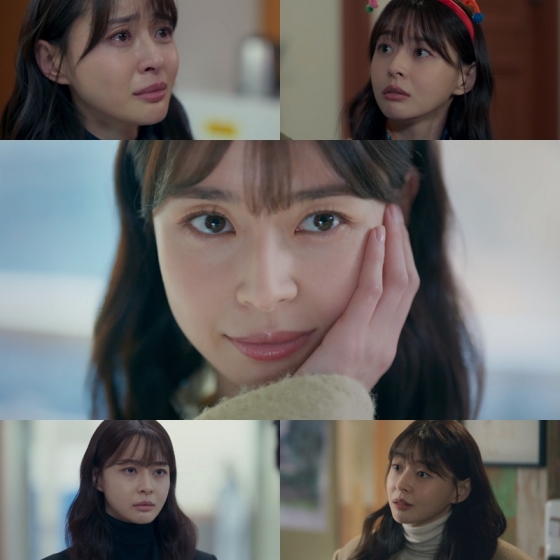/사진=지니 TV 오리지널 '야한(夜限) 사진관'