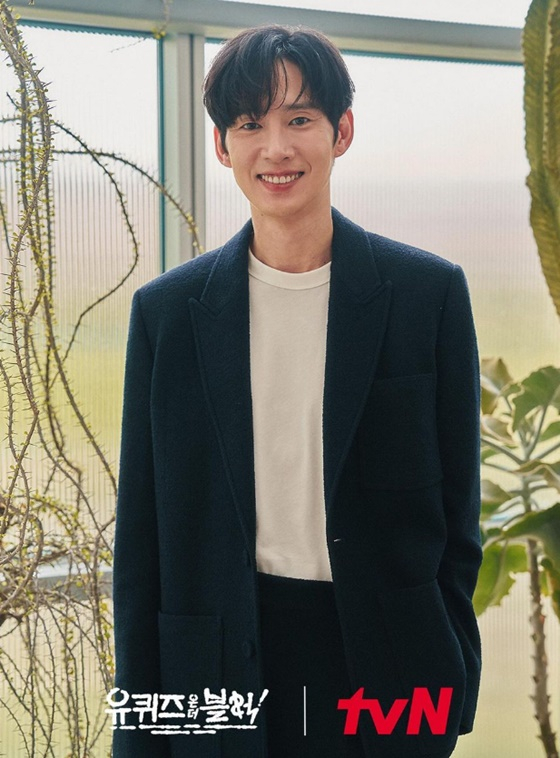 배우 박성훈/사진=tvN