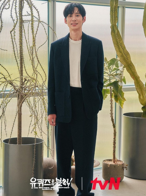 배우 박성훈/사진=tvN