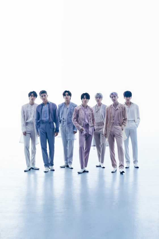 방탄소년단 / 사진=빅히트 뮤직