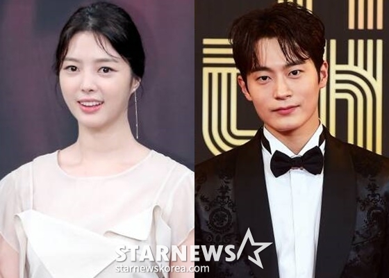엄현경(왼쪽), 차서원 /사진=스타뉴스, MBC