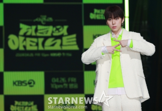 가수 지코 /사진=이동훈