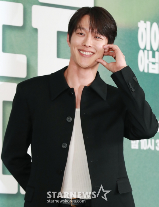장기용./사진=이동훈 기자