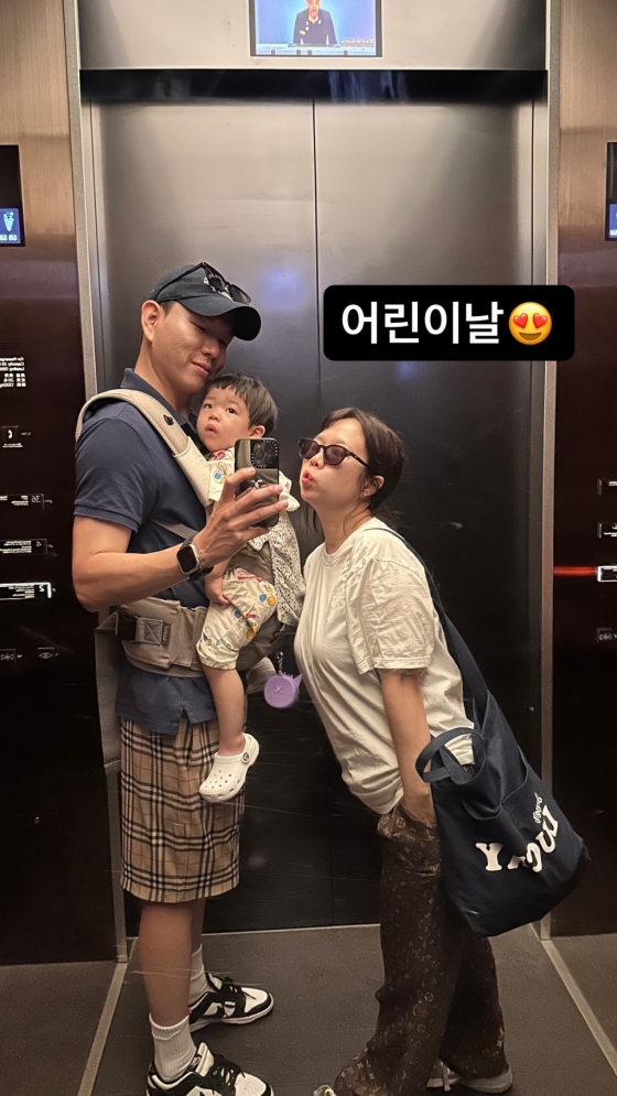 홍현희 제이쓴 / 사진=제이쓴 인스타그램