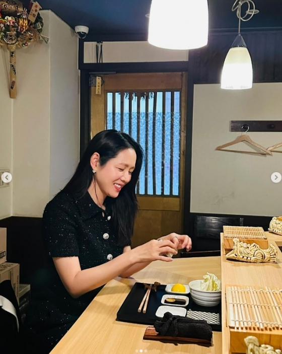 /사진=손예진