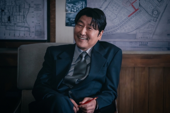 송강호 / 사진=디즈니+