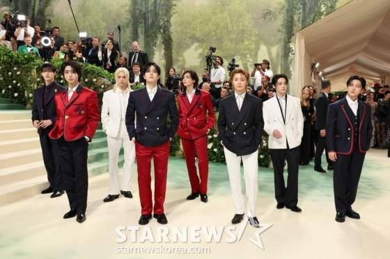 스트레이 키즈 / 사진=/AFPBBNews=뉴스1=스타뉴스
