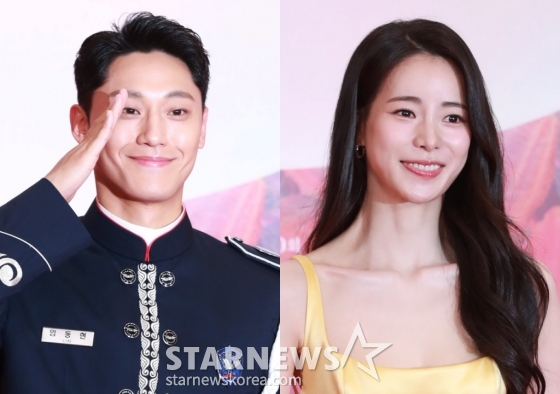 이도현, 임지연 /사진=스타뉴스