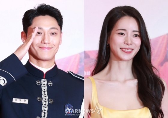 이도현, 임지연 /사진=스타뉴스