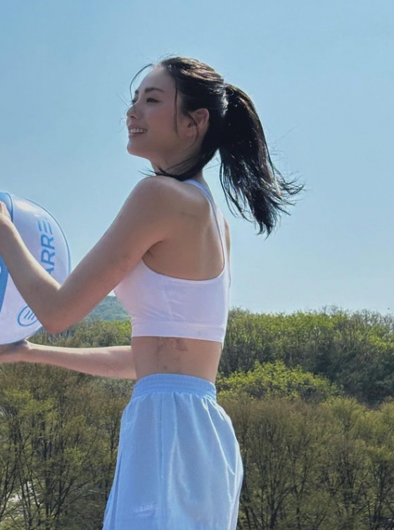 가수 겸 배우 나나 /사진=인스타그램