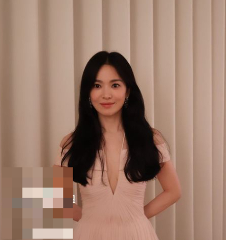 /사진=송혜교