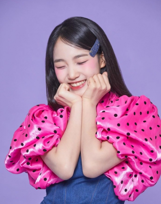 가수 김태연 /사진=인스타그램