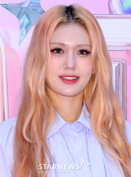 전소미 /사진=김창현 기자