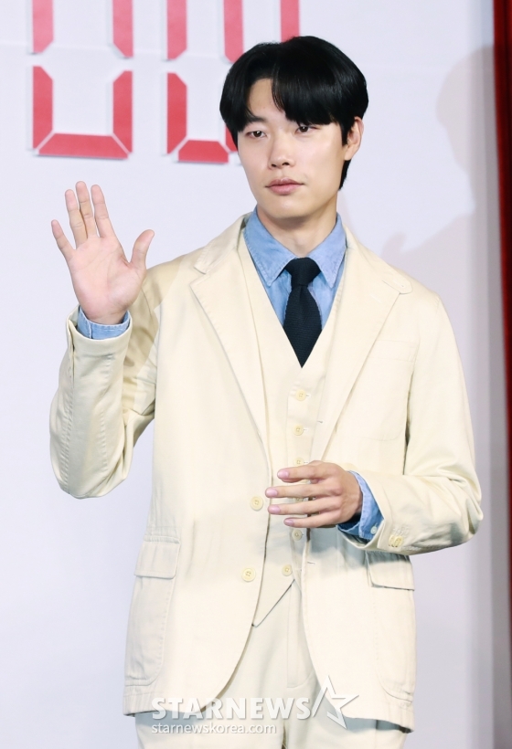 류준열 /사진=이동훈 기자