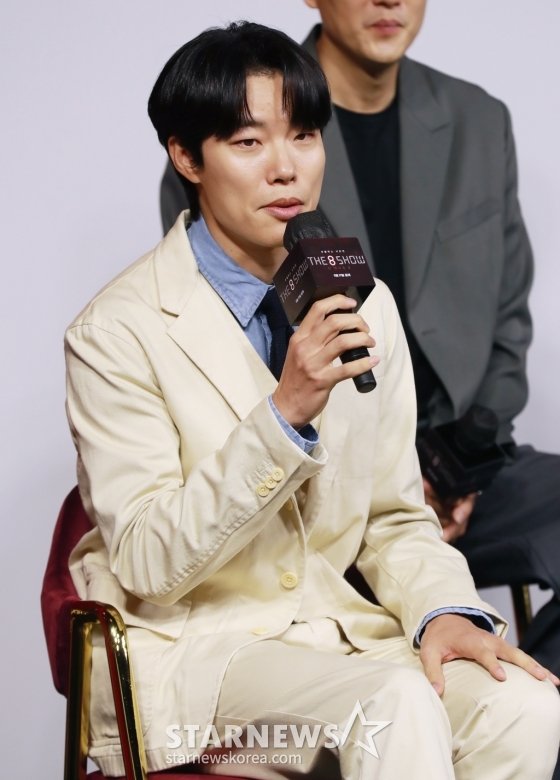 류준열 /사진=이동훈 기자