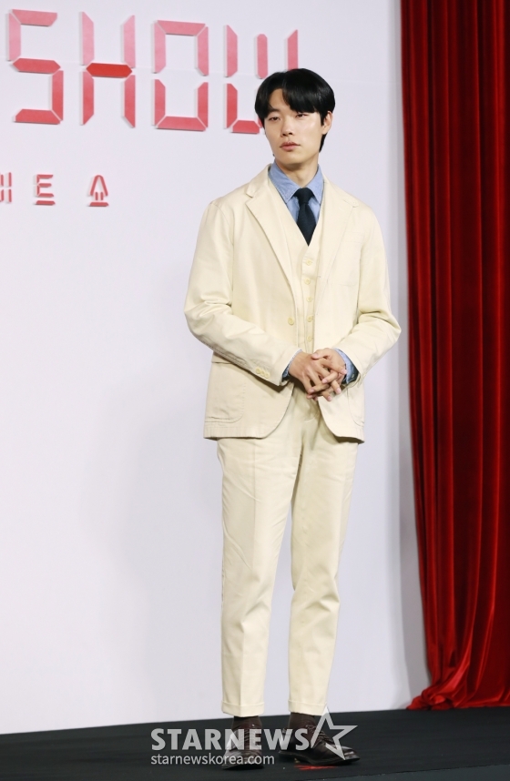 류준열 /사진=이동훈 기자
