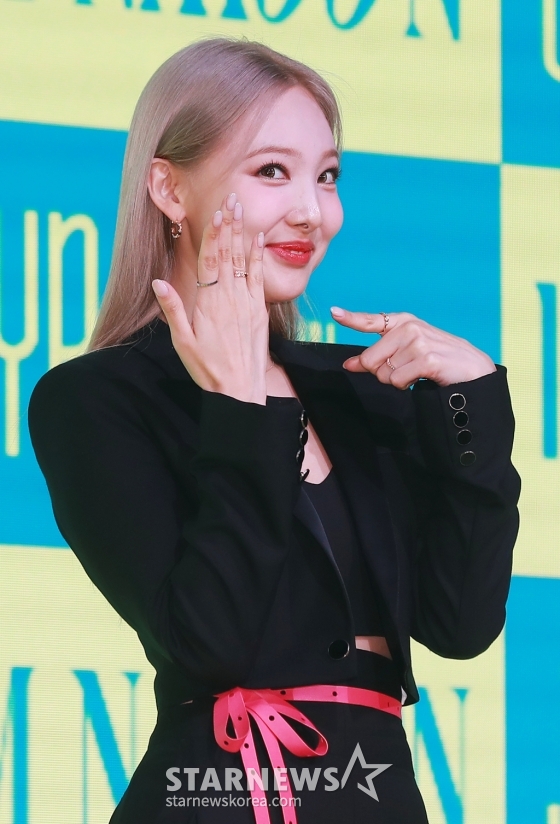 트와이스 나연