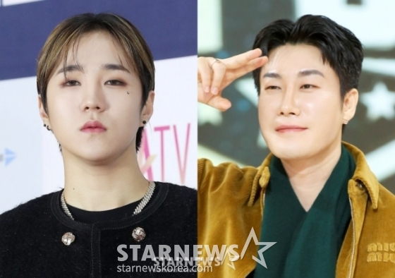 산이, 비오 /사진=스타뉴스