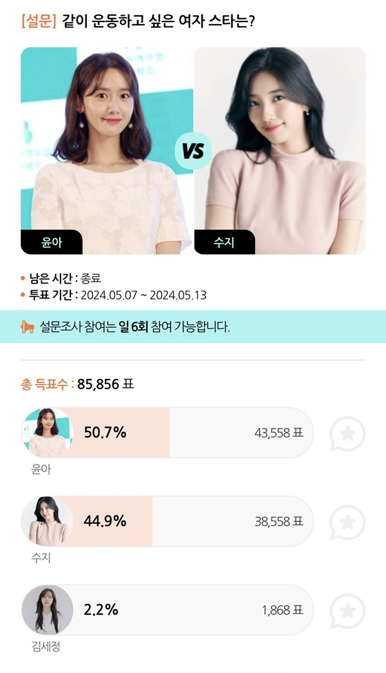 윤아/사진=스타폴