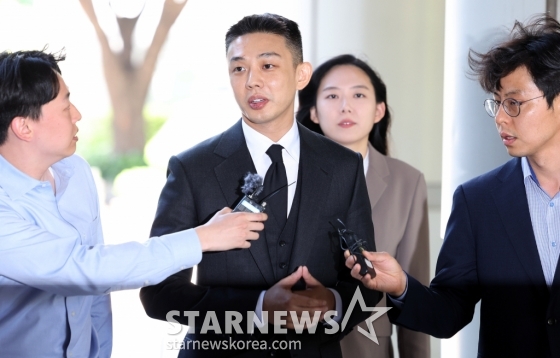 유아인 /사진=스타뉴스