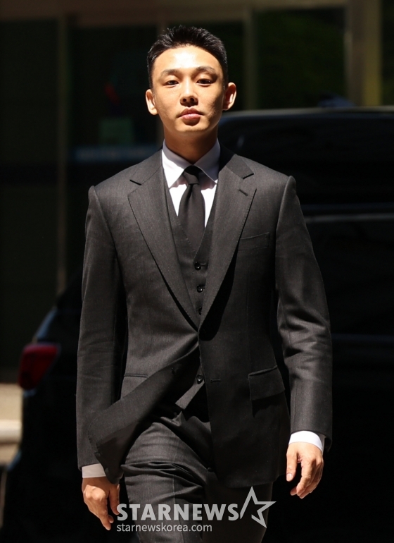 유아인 /사진=스타뉴스