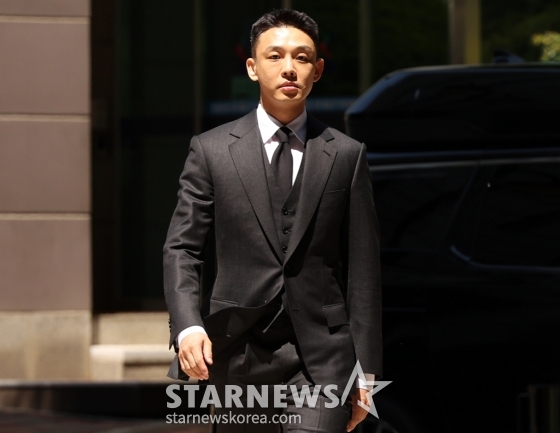 유아인 /사진=스타뉴스