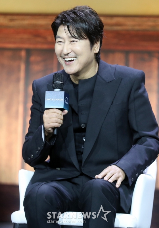 배우 송강호 /사진=임성균