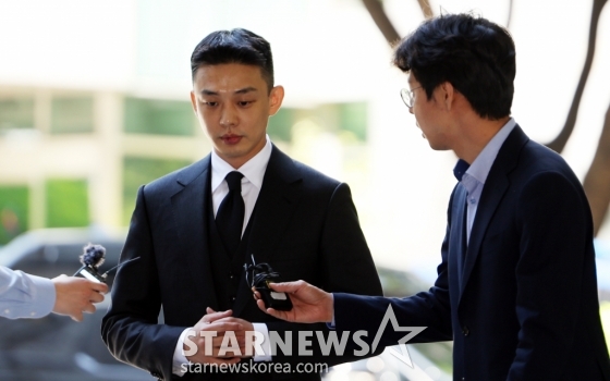 유아인 /사진=스타뉴스
