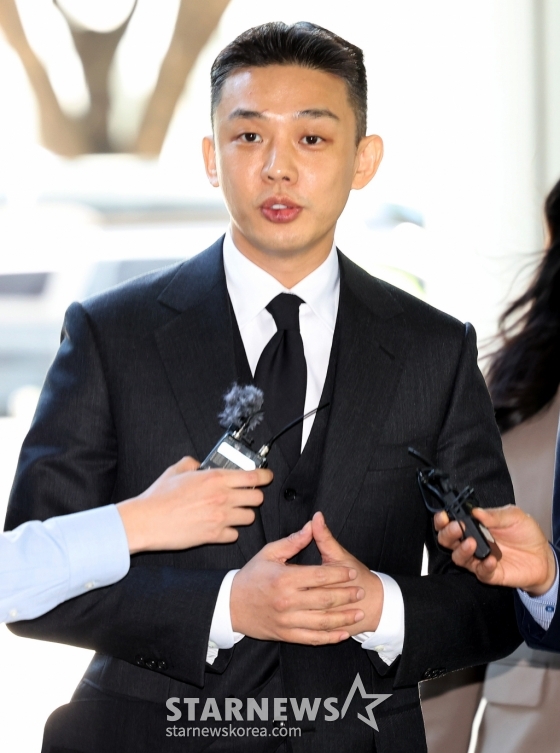 유아인 /사진=스타뉴스