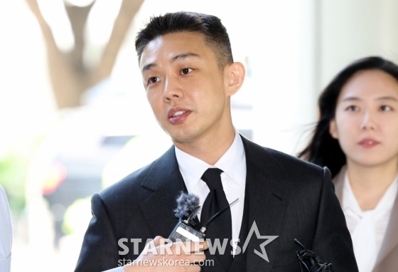 유아인 /사진=스타뉴스