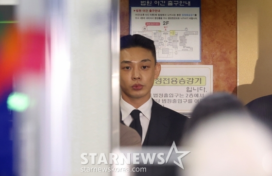 유아인 /사진=스타뉴스