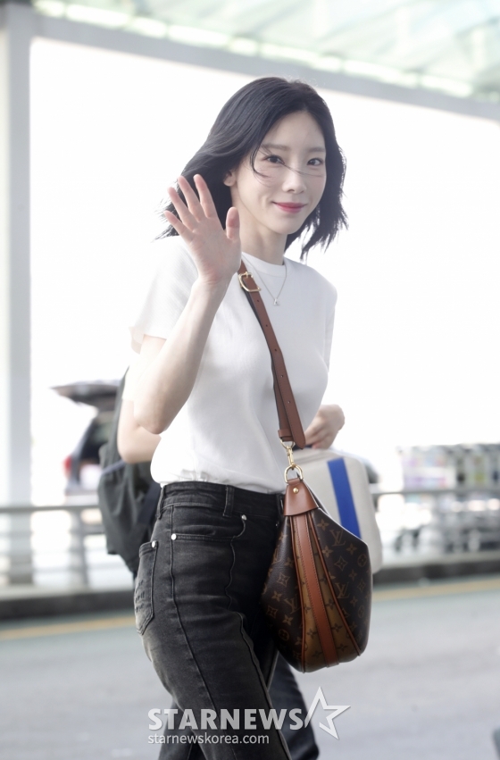 소녀시대 태연 /사진=스타뉴스