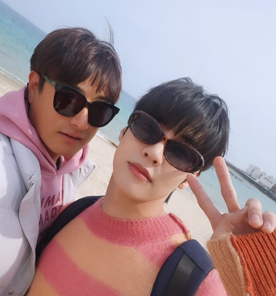 윤종호 감독, 이승협/사진=윤종호 감독