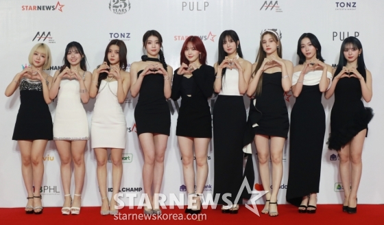 케플러 /사진=이동훈 기자