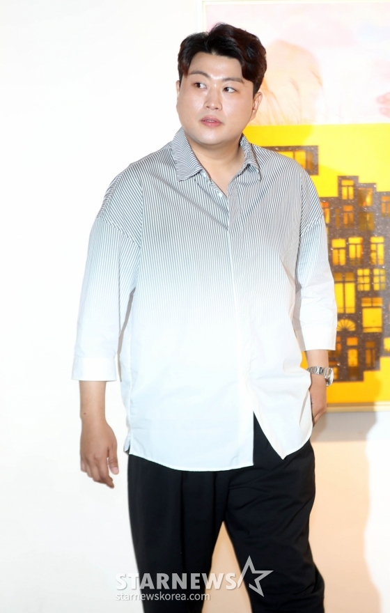 가수 김호중 /사진=스타뉴스