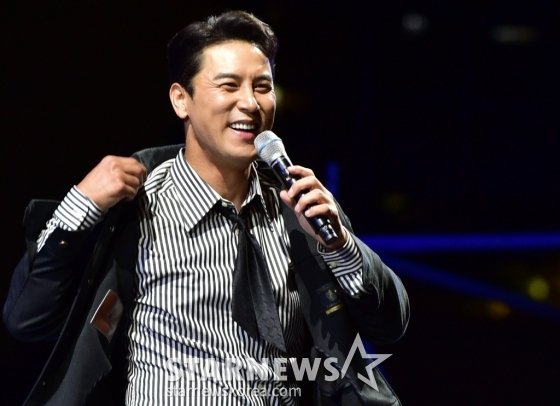 장민호 /사진=뉴스1 /사진=(서울=뉴스1) 권현진 기자