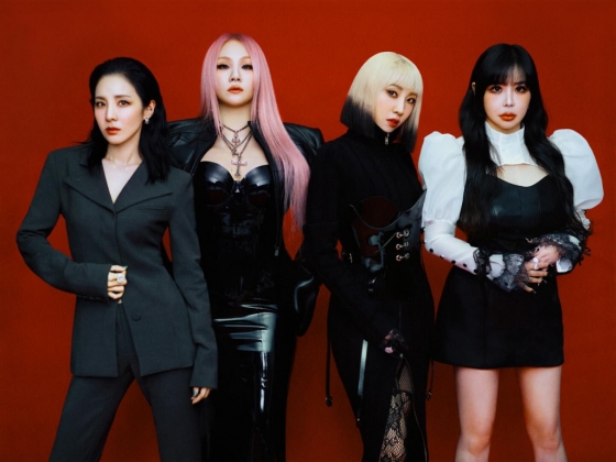 /사진=2NE1 CL SNS