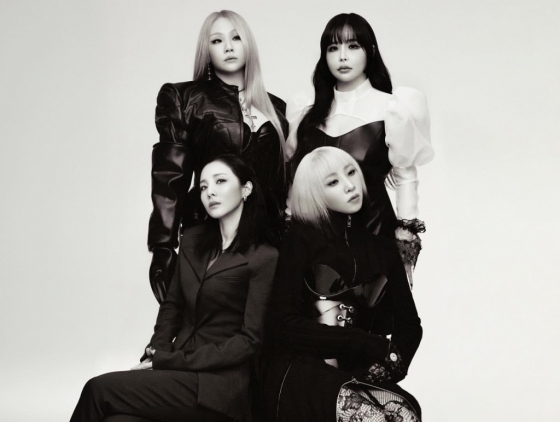 /사진=2NE1 CL SNS
