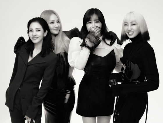 /사진=2NE1 CL SNS