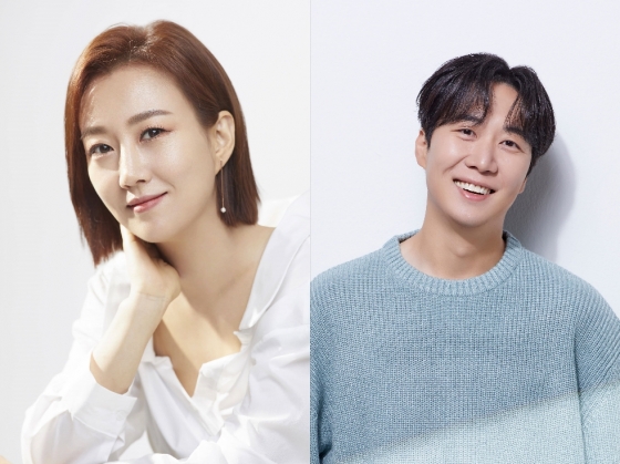 도경완, 장윤정 부부 /사진=티캐스트 E채널