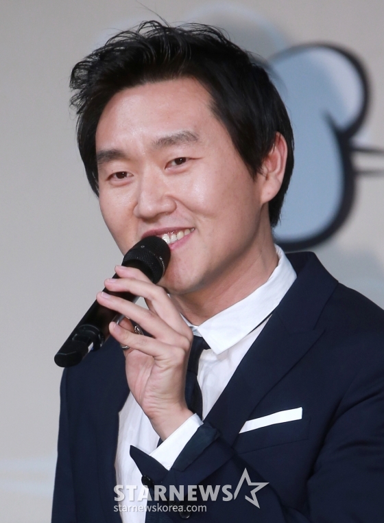 최병길 PD /사진=김창현 기자